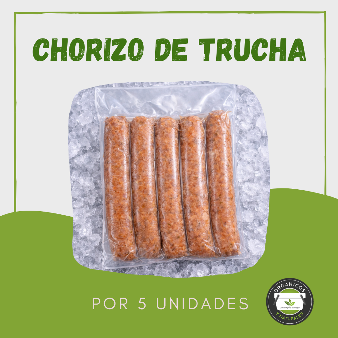 Chorizo de Trucha