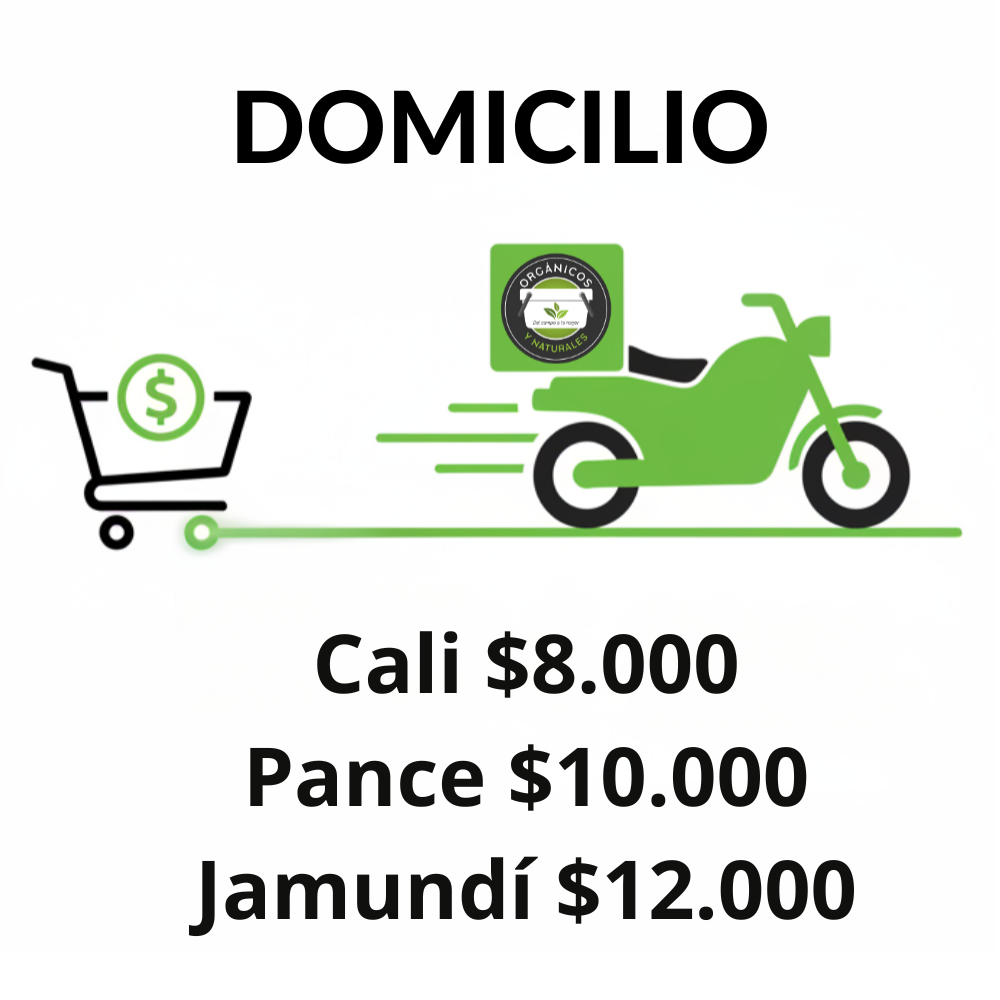 Domicilio Cali - Pance - Jamundí