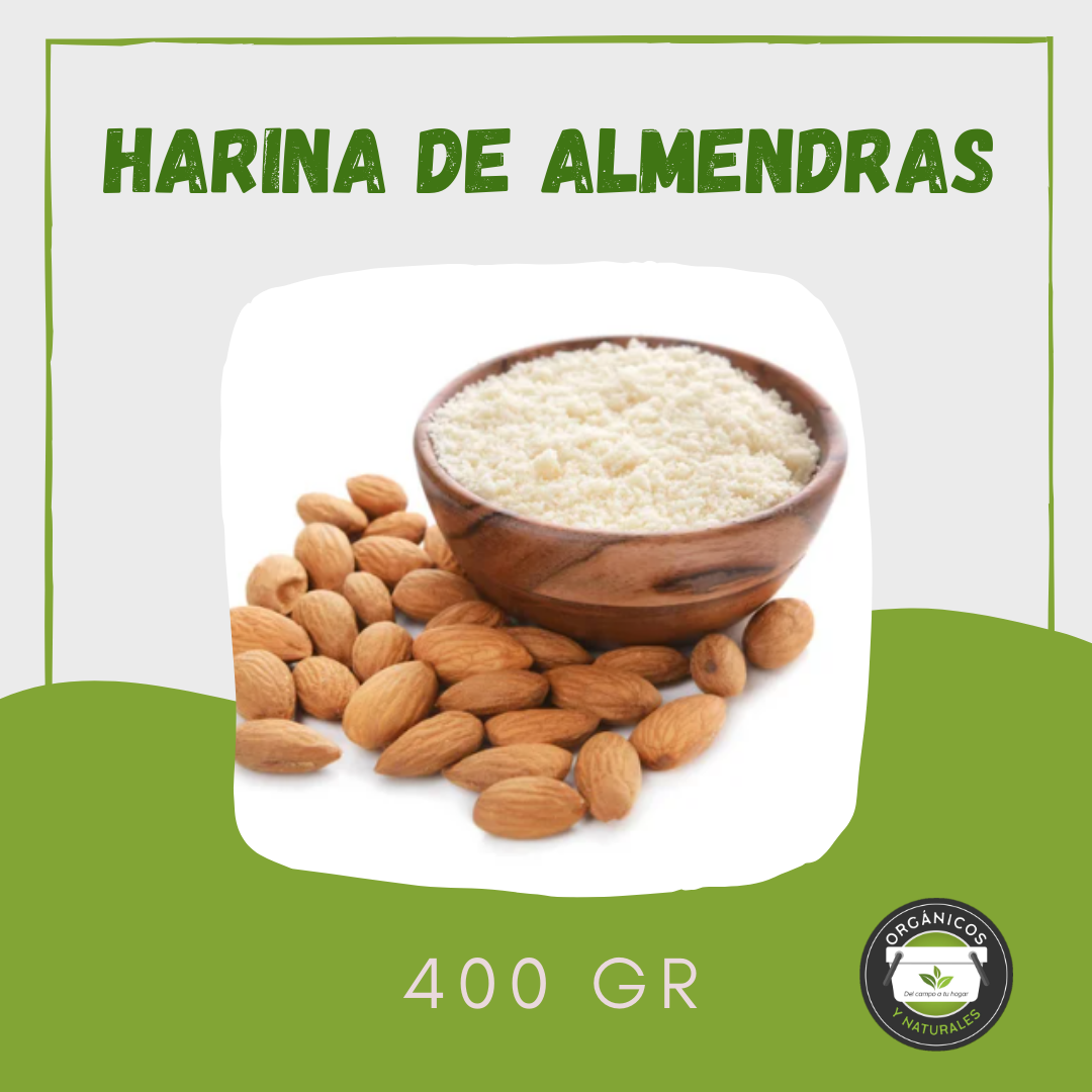 Harina de Almendras