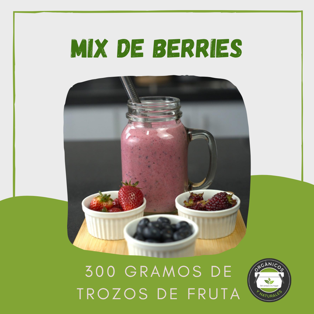 Mix de Berries