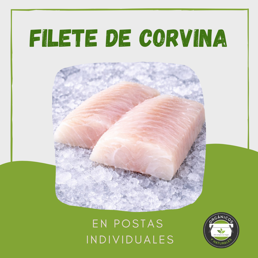 Filete de Corvina