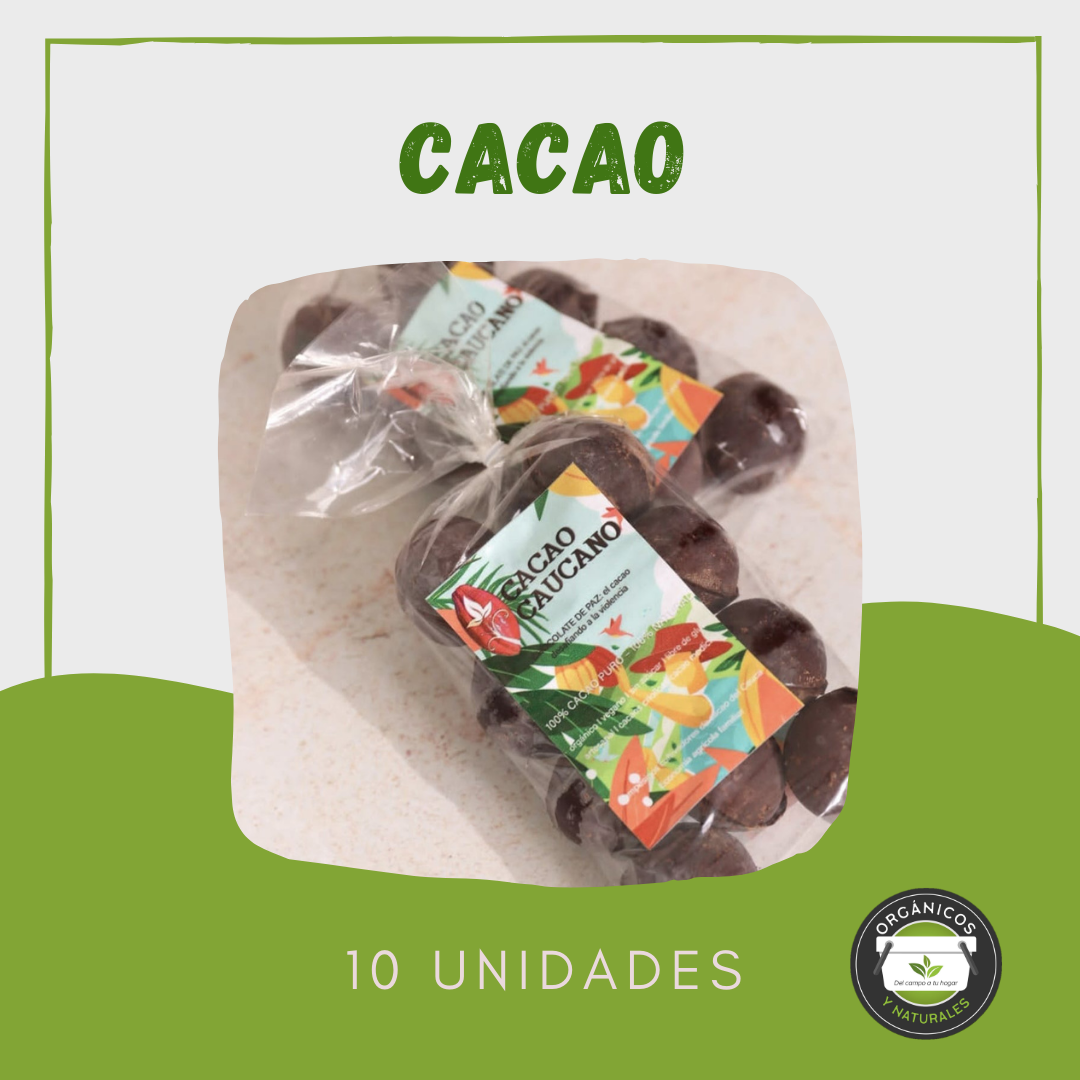 Cacao Organico