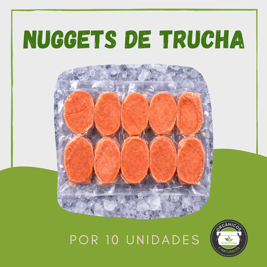 Nuggets de Trucha