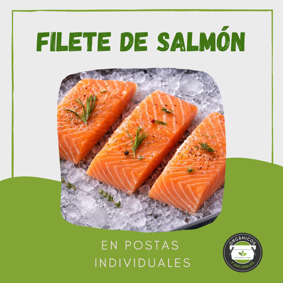 Filete de Salmon