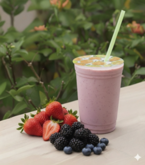 FRUTOS ROJOS: FRESA, MORA, BLUBERRY Y ARANDANOS