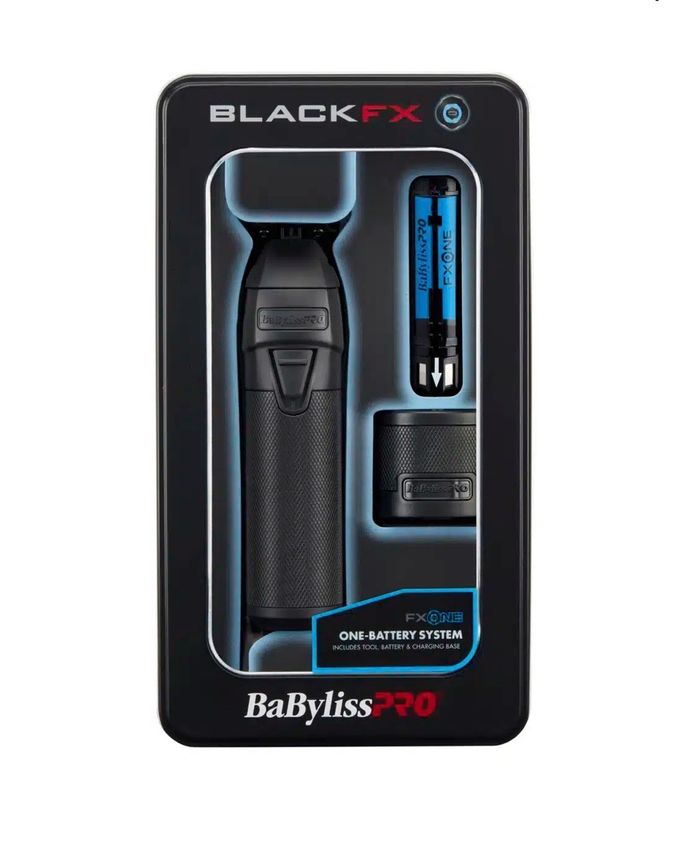 BABYLISS BLACK FX