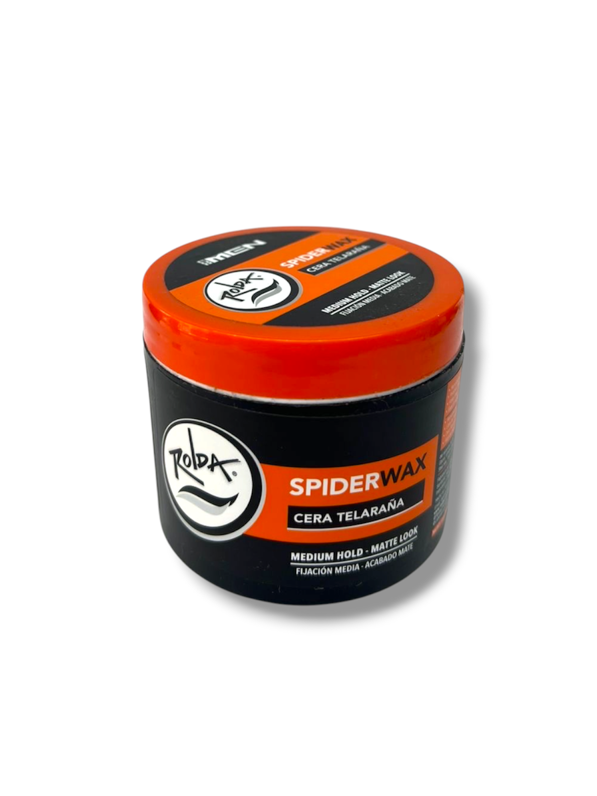 CERA SPIDER WAX ROLDA 🕸️