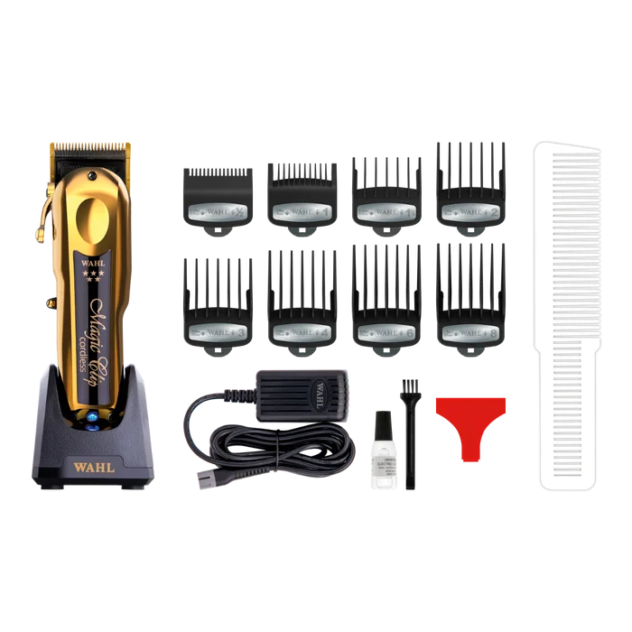 MAGIC CLIP INALAMBRICA GOLD