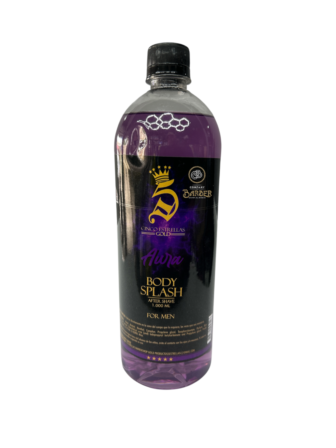 AFTER SHAVE 1000ML
