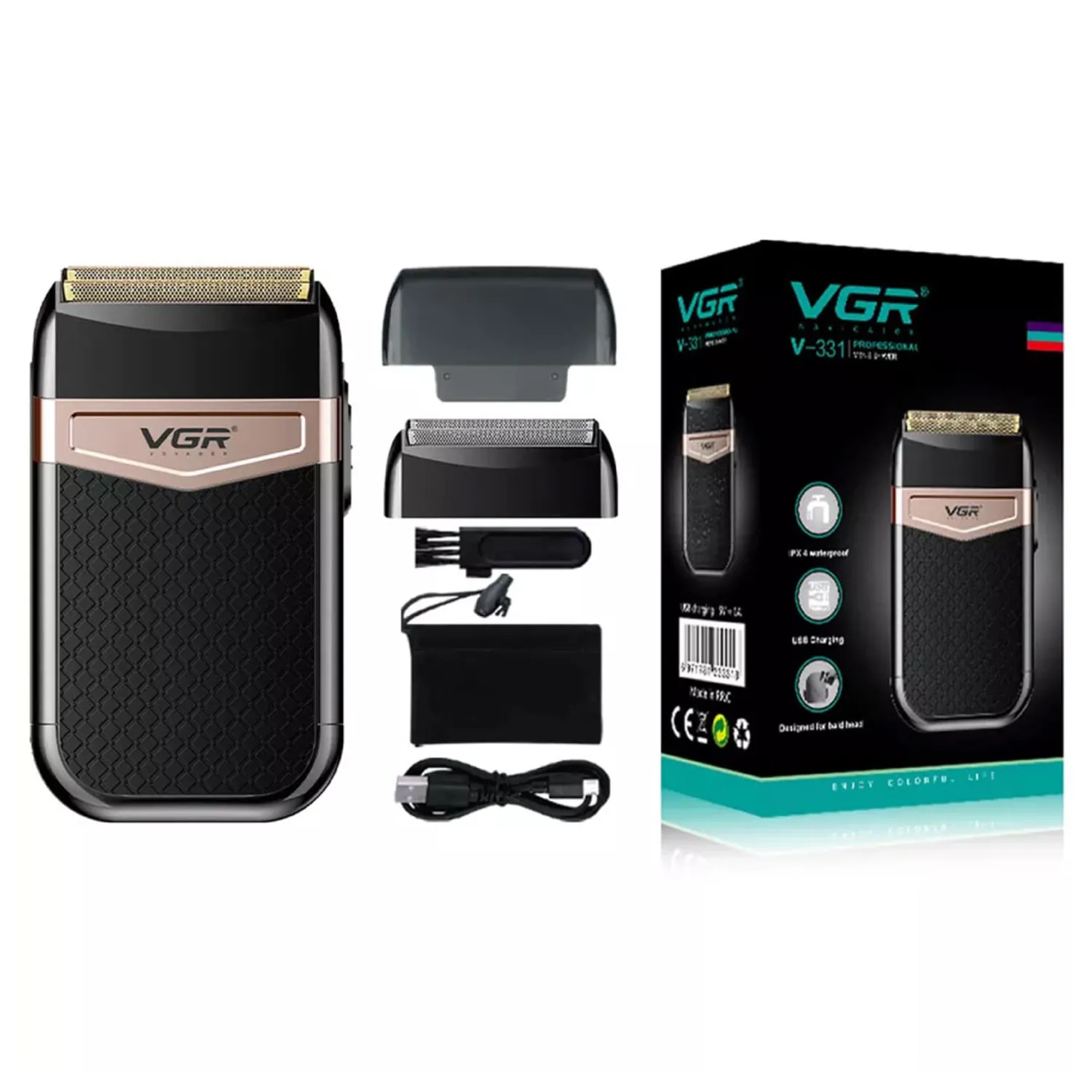 SHAVER VGR 331