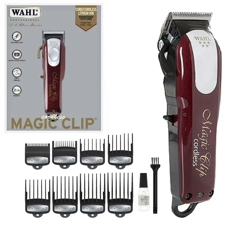 MAGIC CLIP INALAMBRICA