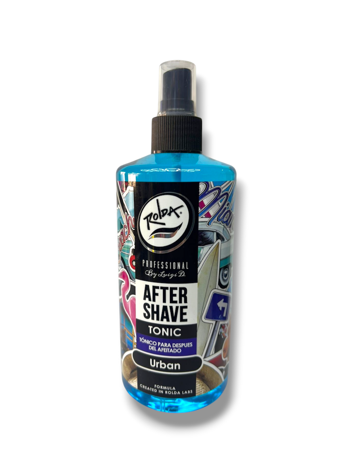 AFTER SHAVE URBAN ROLDA