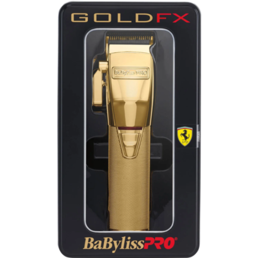 CLIPPER BABYLISS GOLD