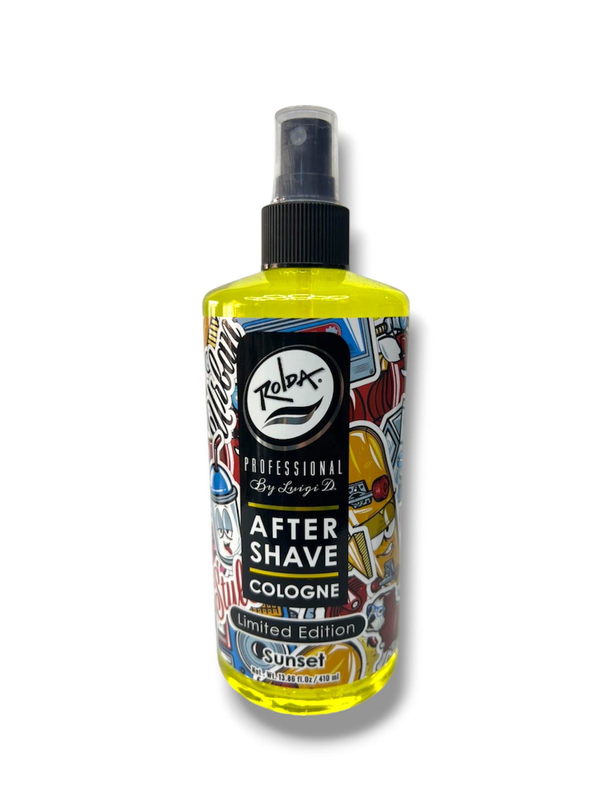 AFTER SHAVE SUNSET ROLDA