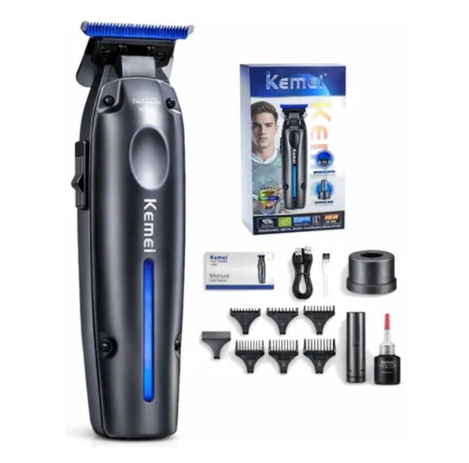 TRIMMER KEMEI 1808