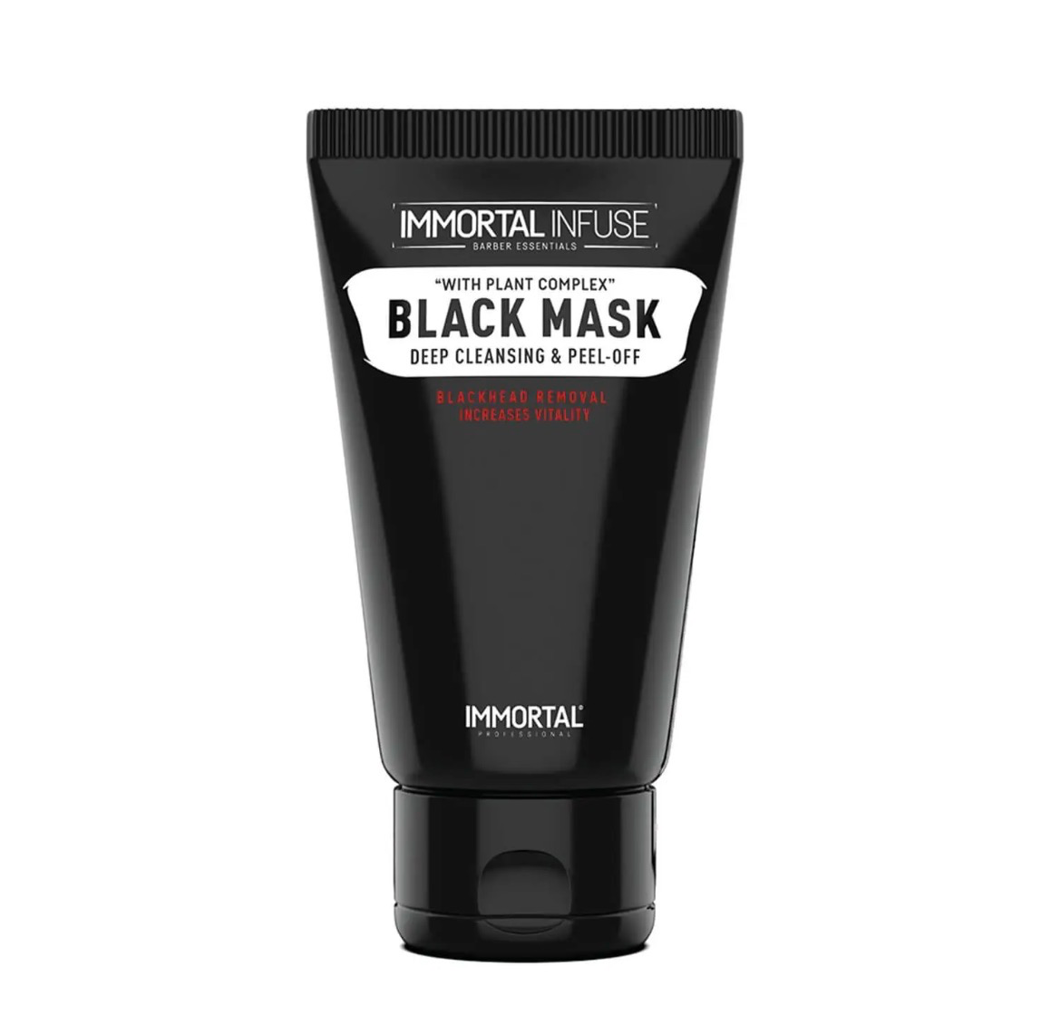 MASCARILLA BLACK IMMORTAL