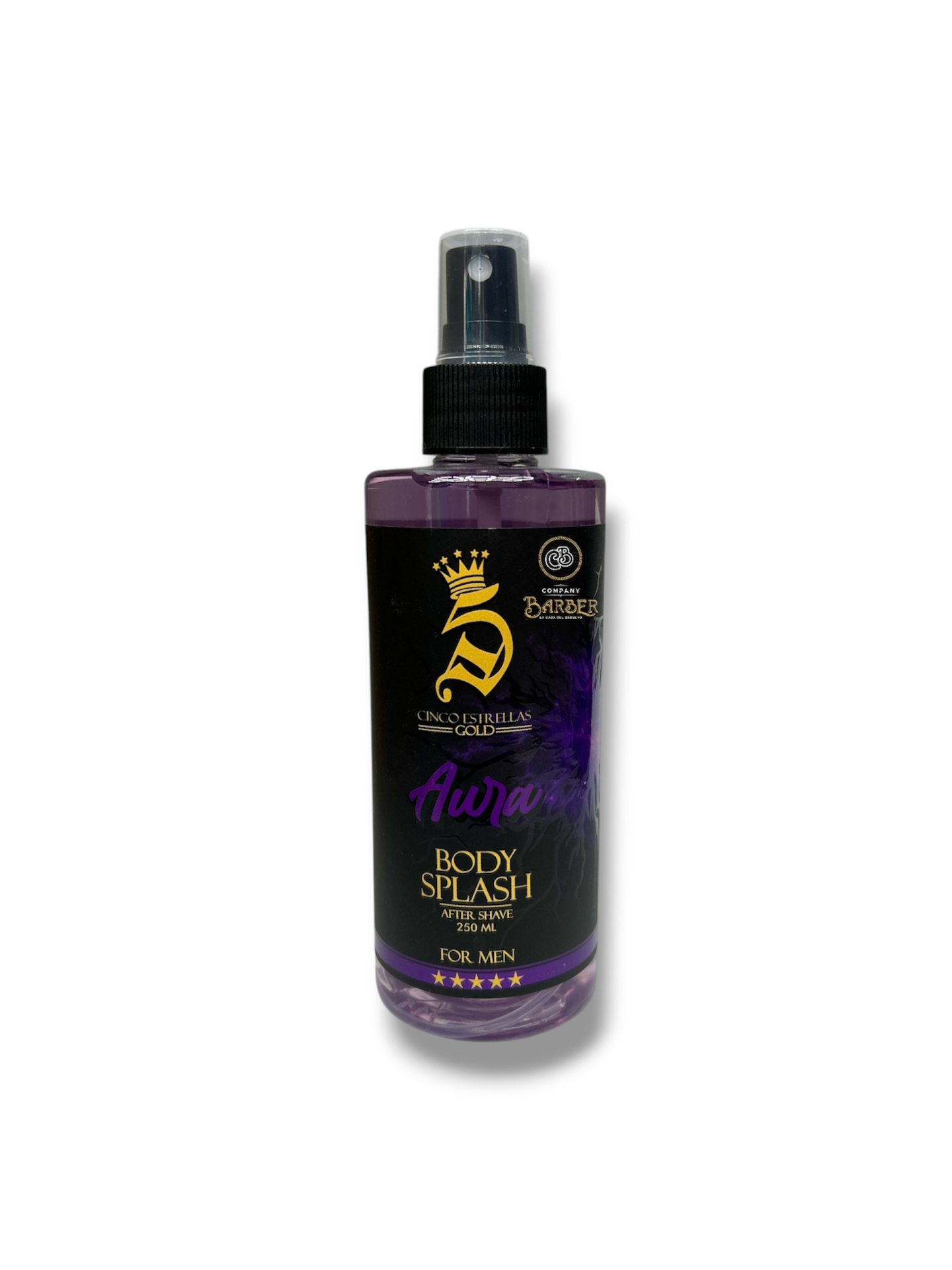 AFTER SHAVE 250ML