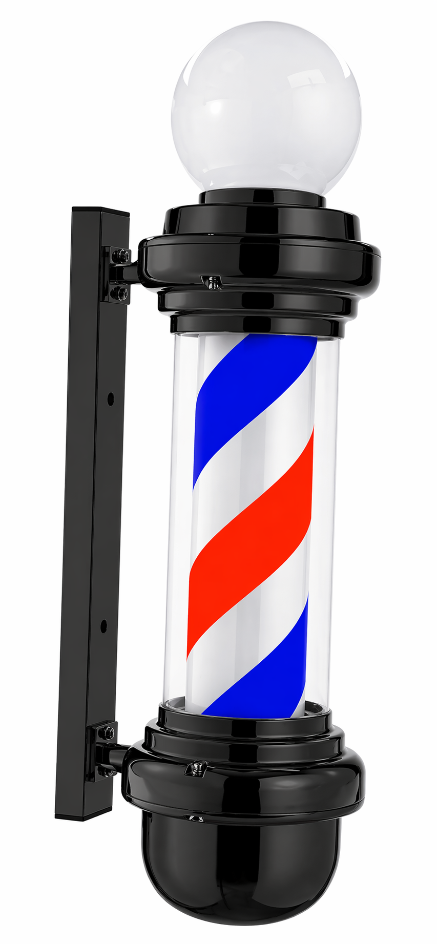 BARBERPOLE MEDIANO 75CM
