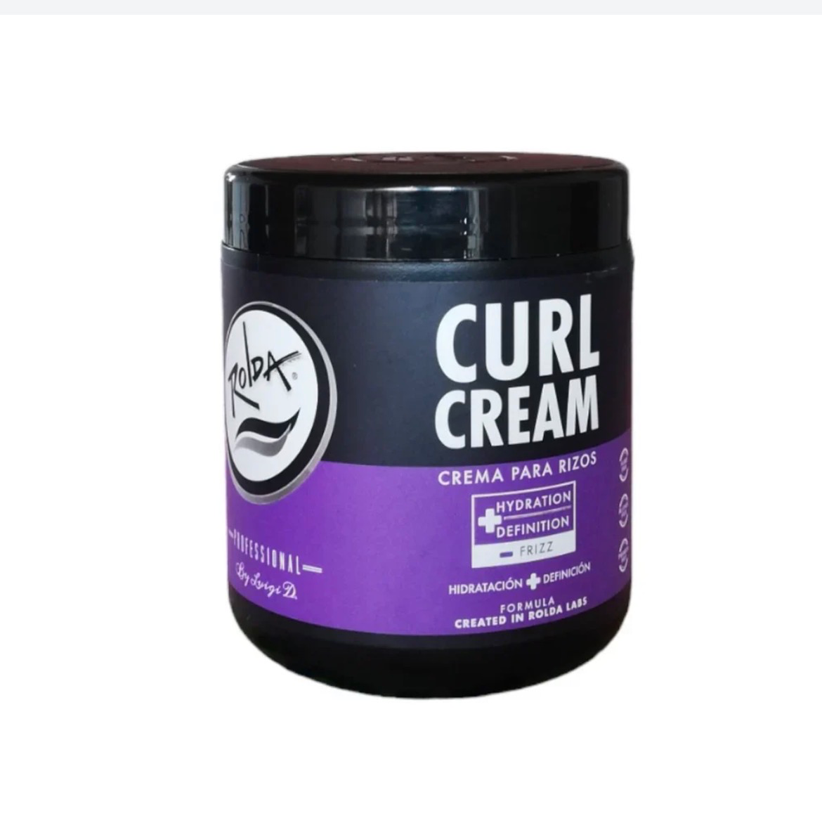 CURL CREM ROLDA 500GR