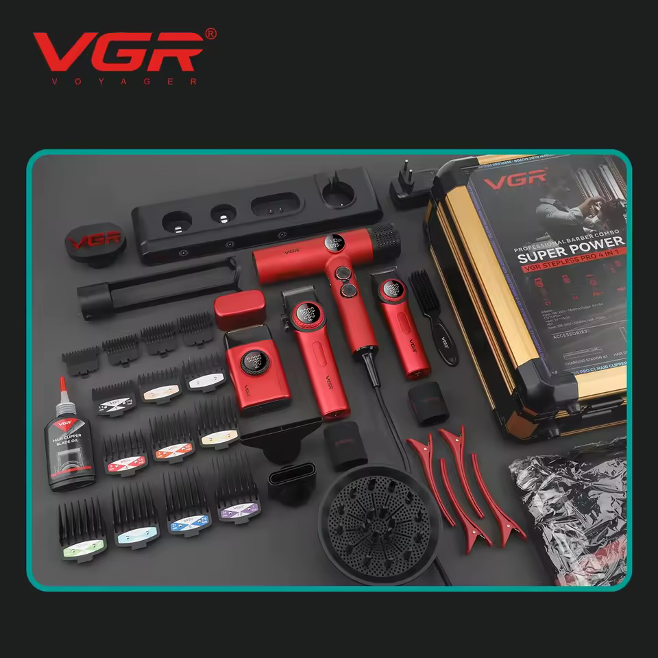 COMBO VGR 4 en 1