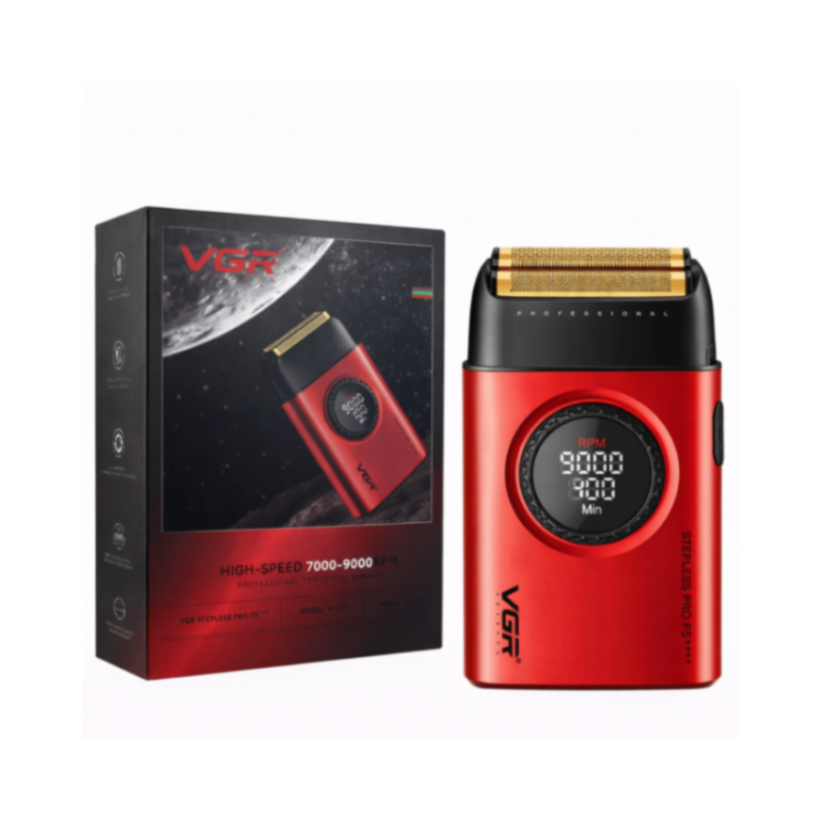 SHAVER VGR 377🔥
