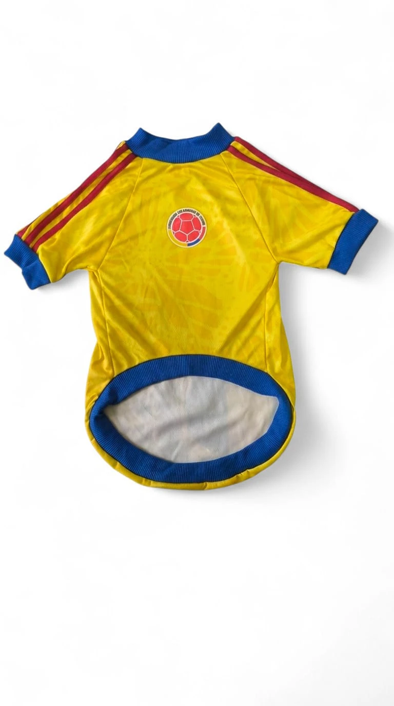 Camisetas de Colombia