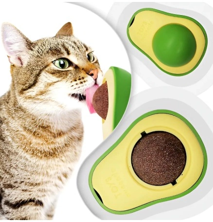 Bola interactiva Catnip