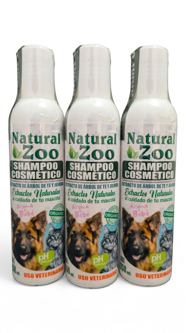 Shampoo aroma a beb� 150 ML