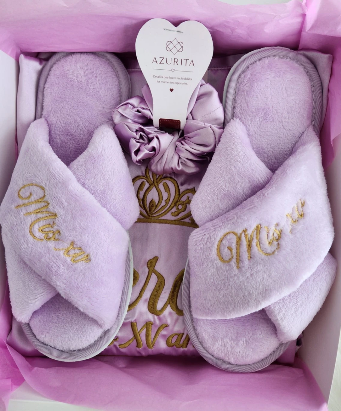KIT Glamour - Kit Quinceañera