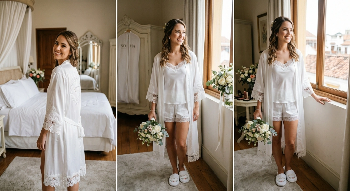 KIT Novia Romance Luxe