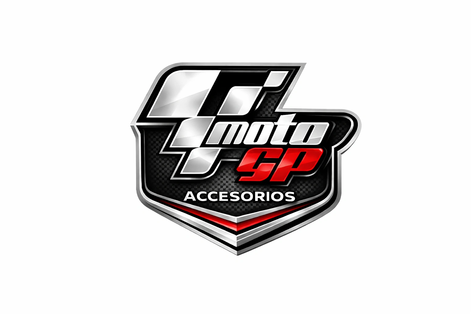 Banner de Moto Accesorios GP