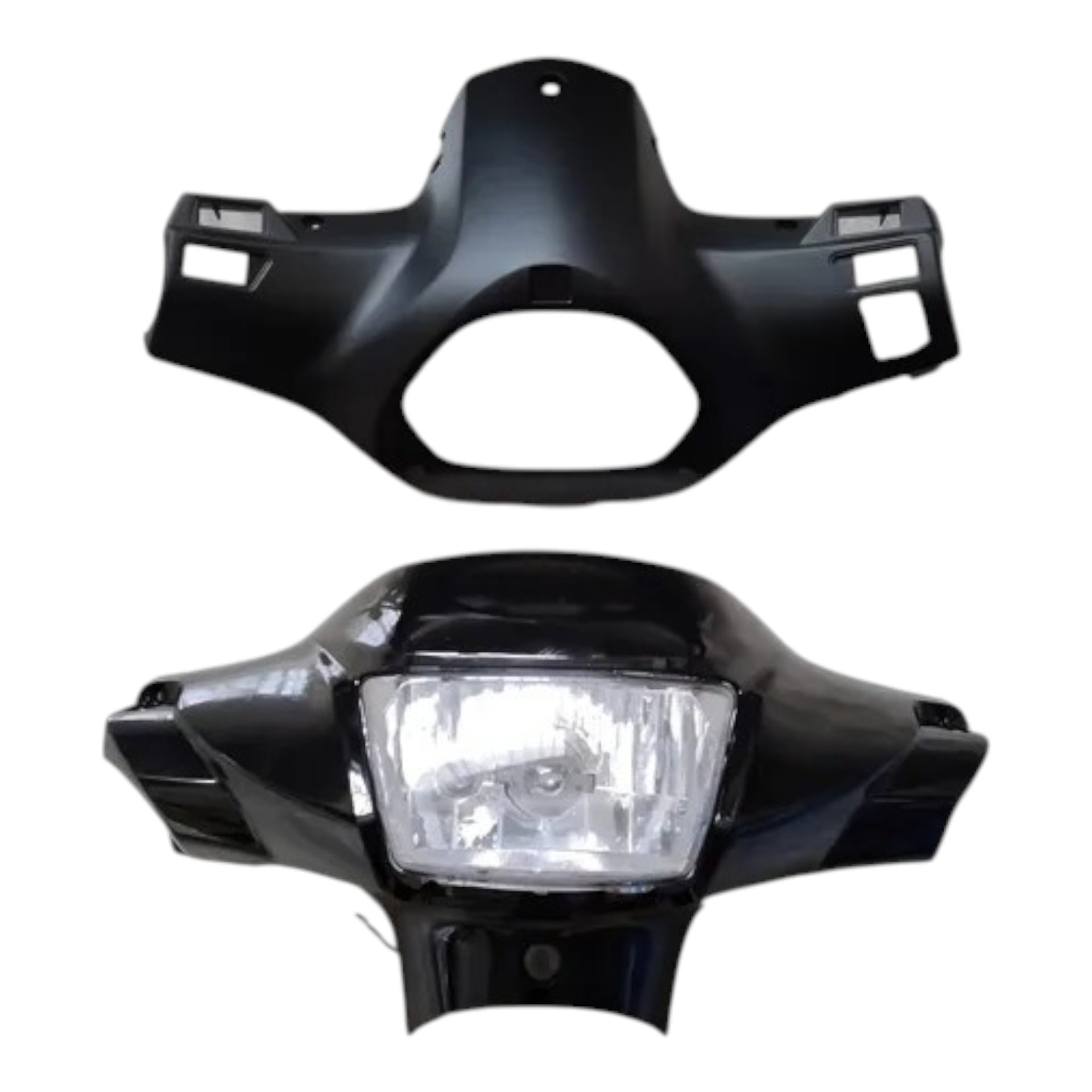 Carenaje farola honda Wave 110