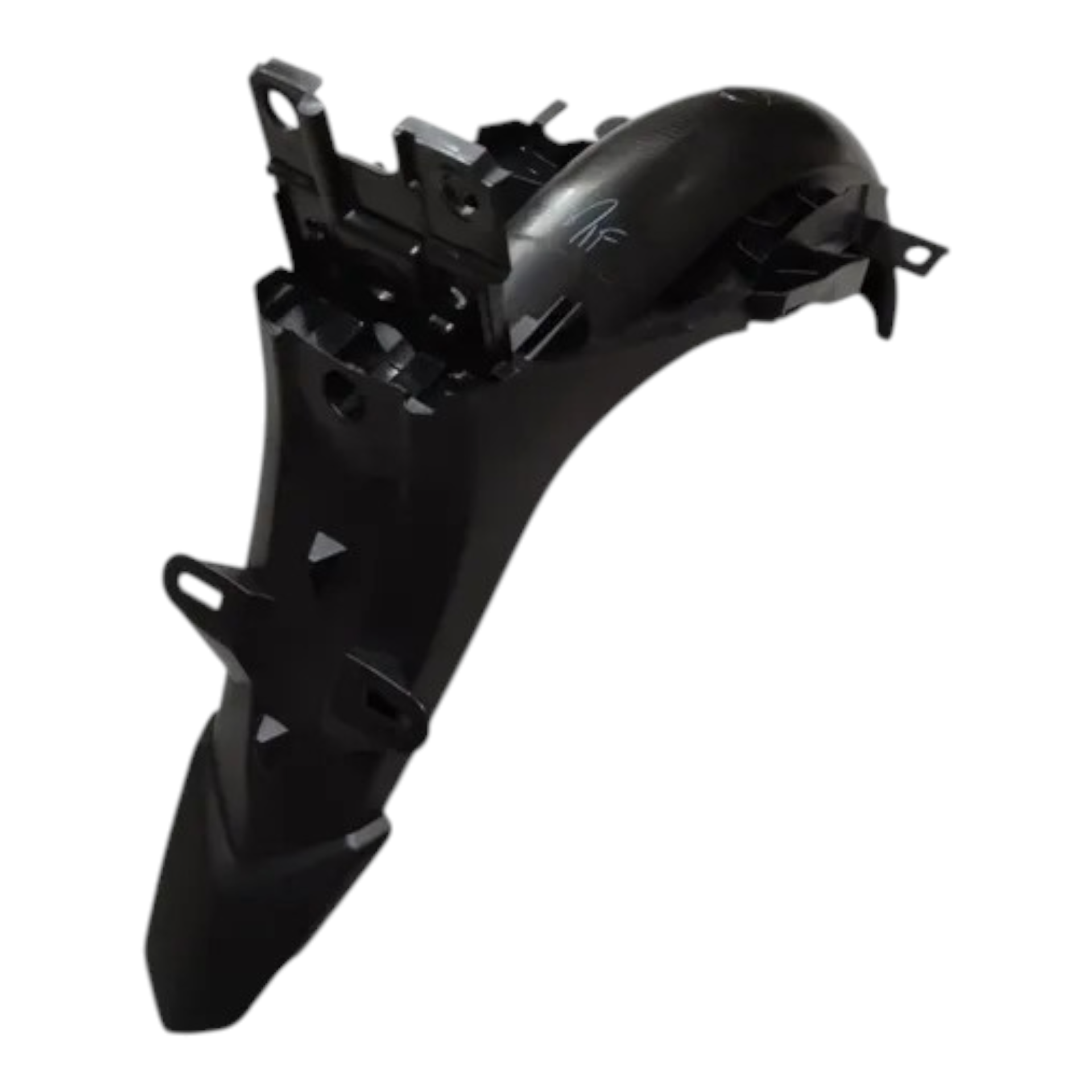 Guardabarro trasero Yamaha Crypton 115 Fi