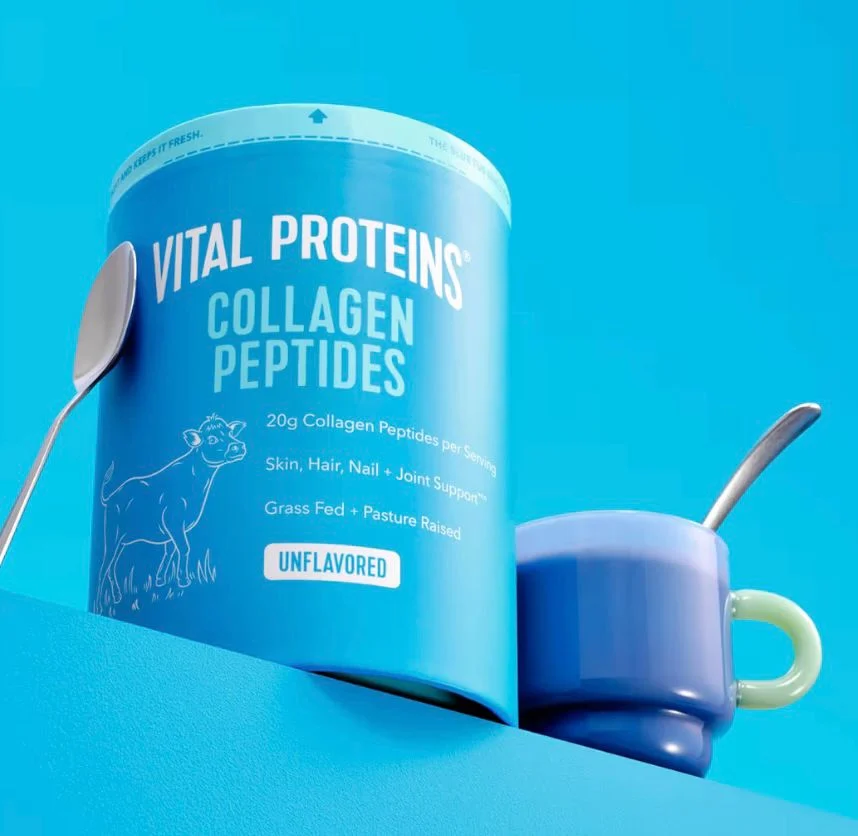 COLAGENO PEPTIDOS POLVO VITAL PROTEINS