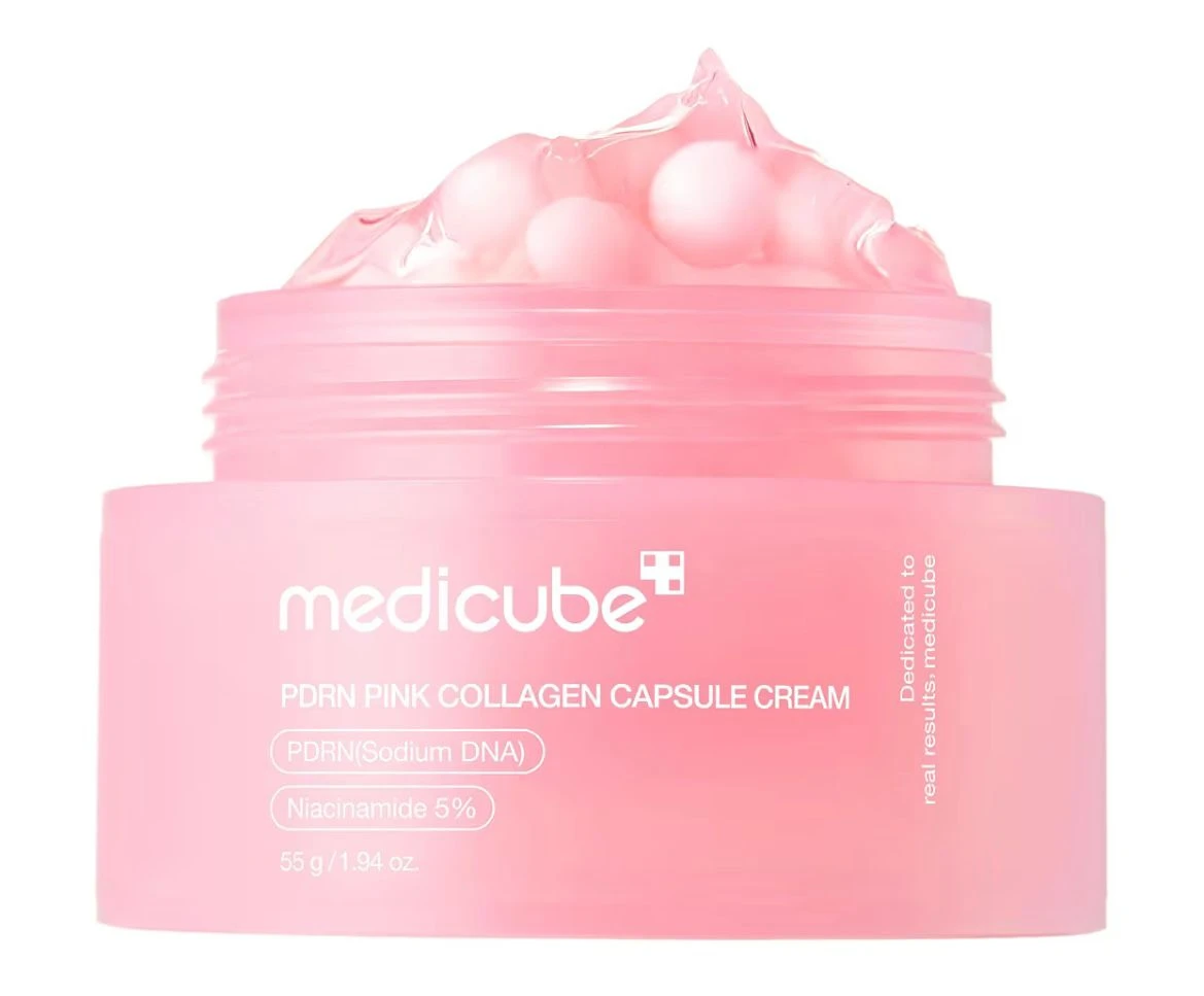 CAPSULAS COLAGENO PDRN MEDICUBE