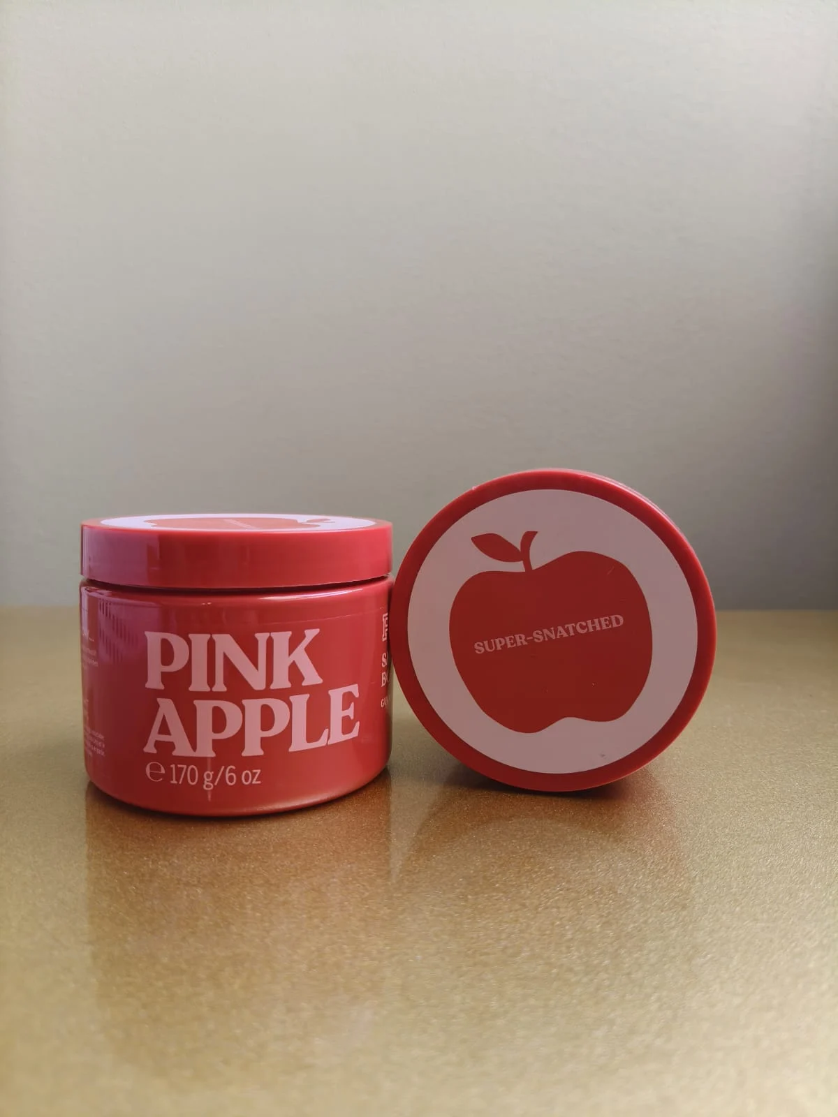 MANTEQUILLA PINK MANZANA