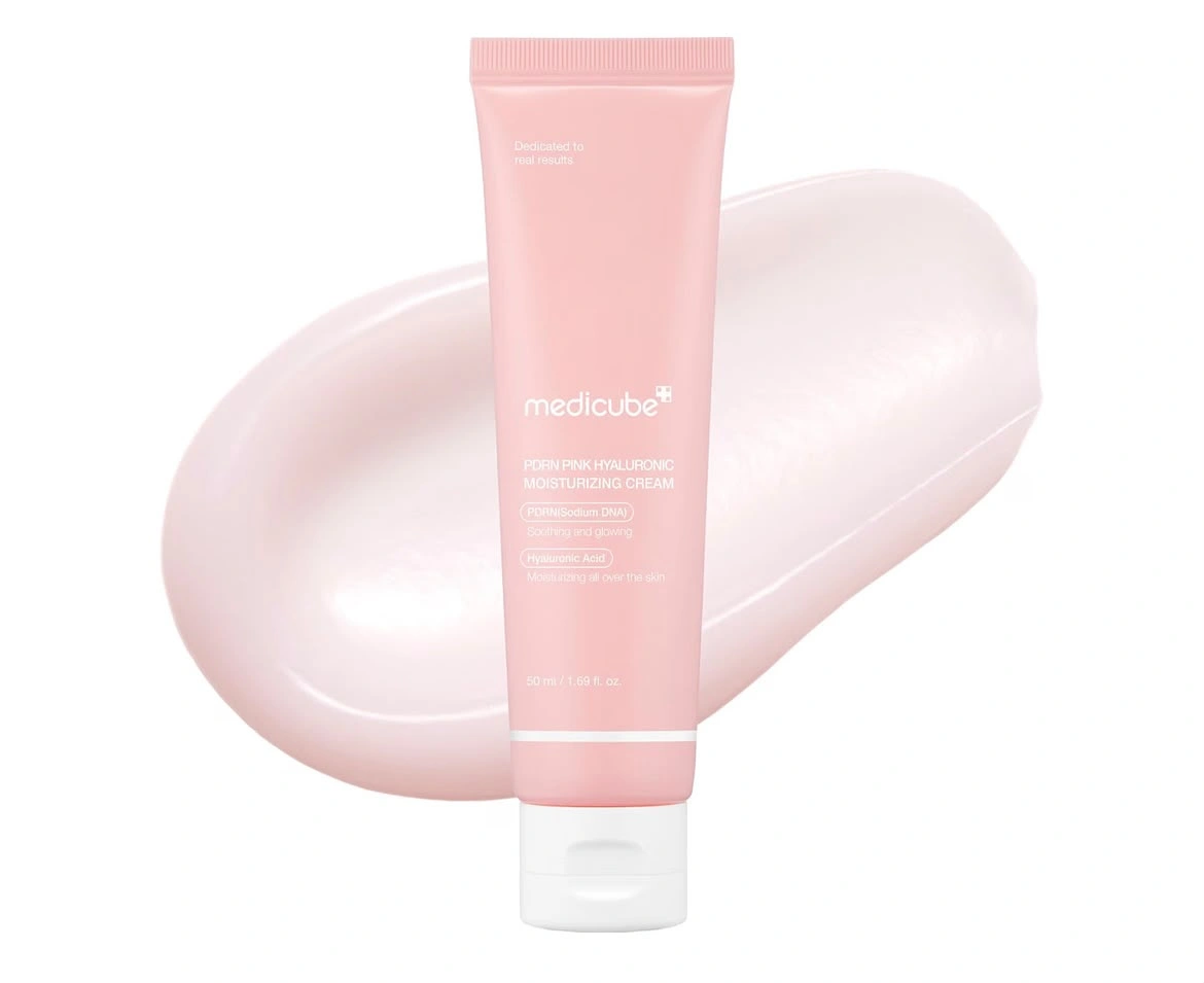 CREMA PDRN PINK HIALURONICO MEDICUBE