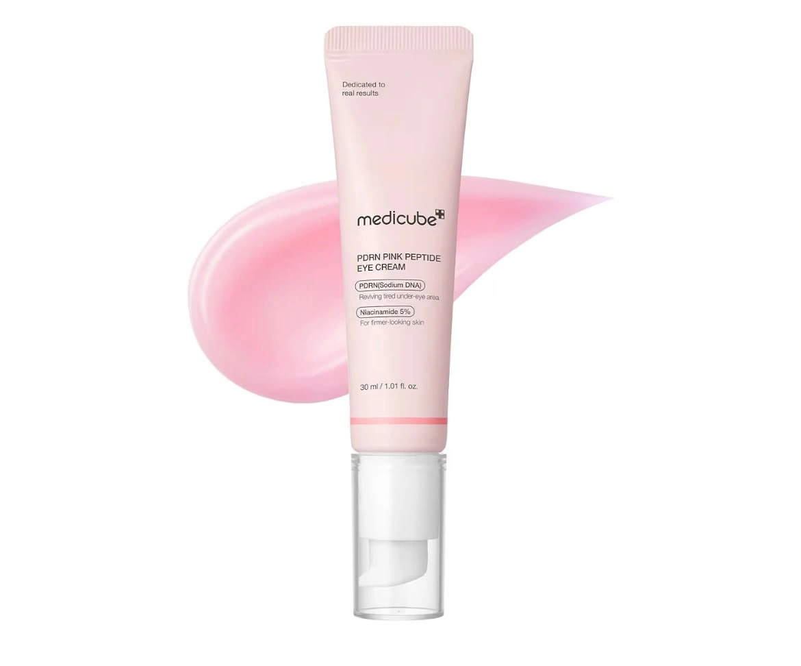 CONTORNO OJOS MEDICUBE PDRN PEPTIDOS