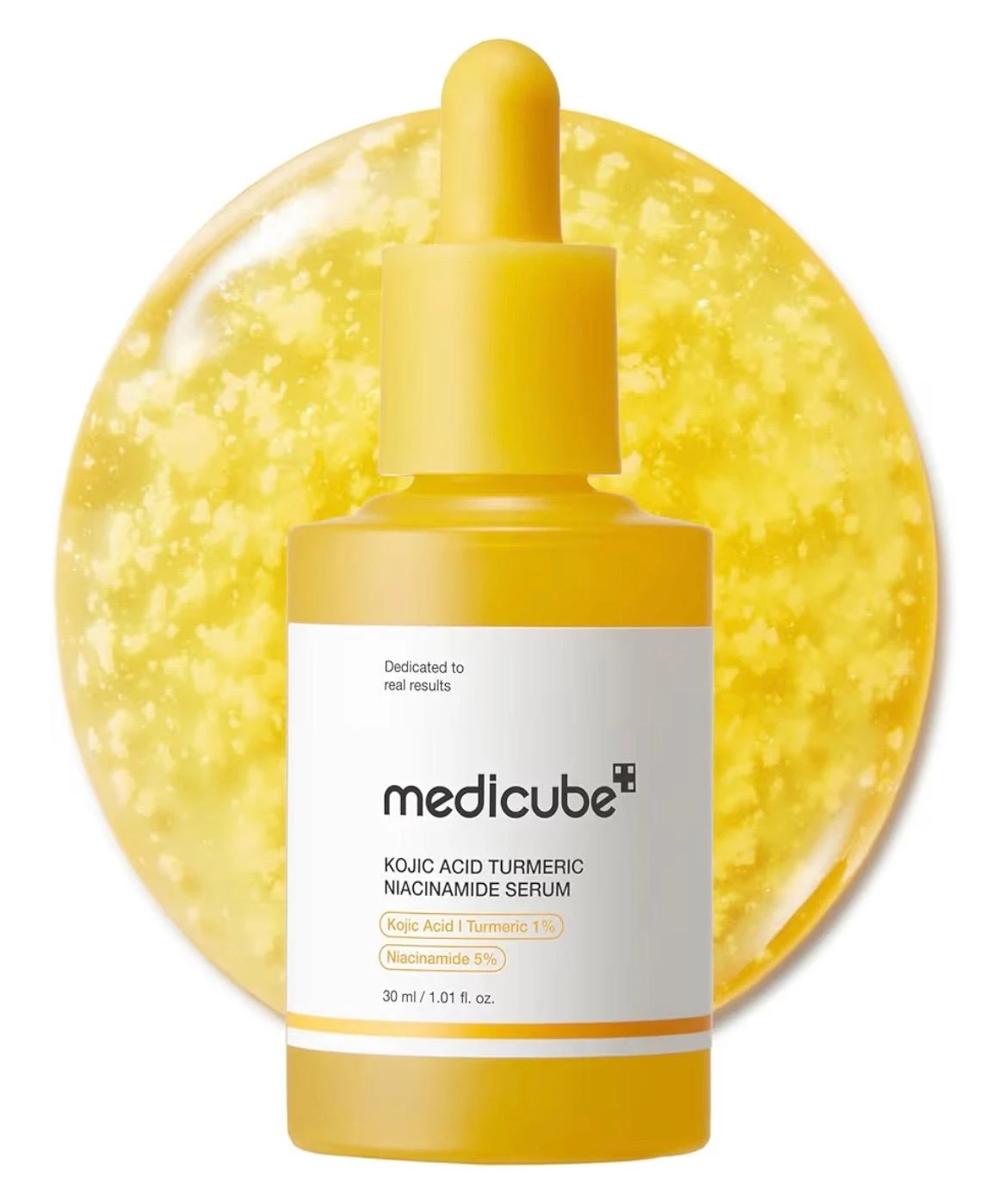SERUM KJIC ACID TURMERIC MEDICUBE