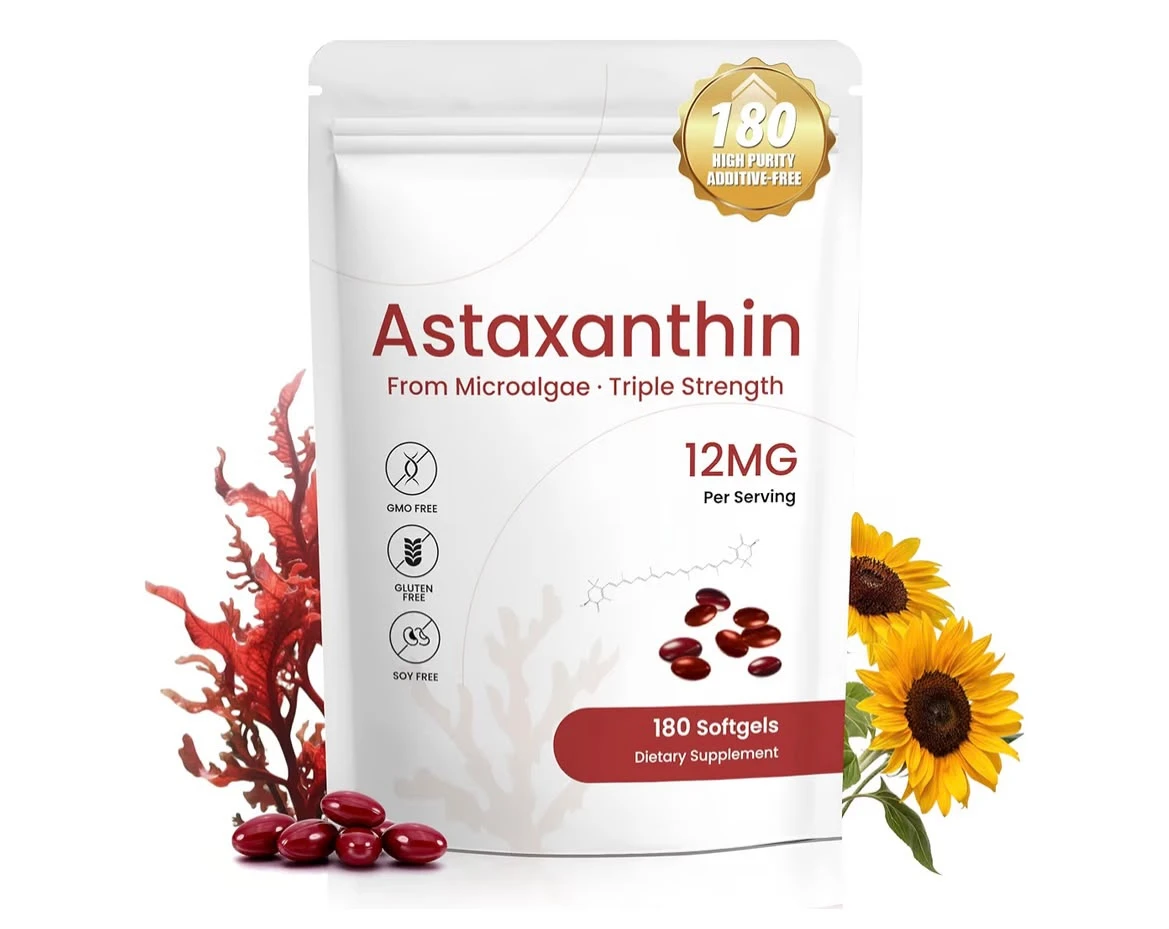 ASTAXANTINA DE MICROALGAS TRIPLE CONCENTRACION PIXEL VERDE
