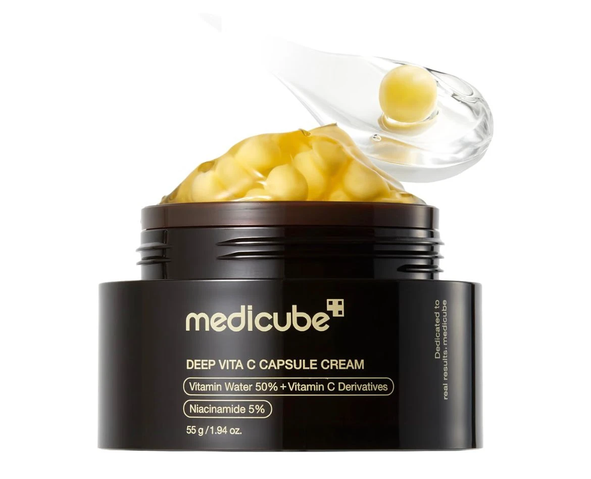 CAPSULAS VITAMINA C MEDICUBE