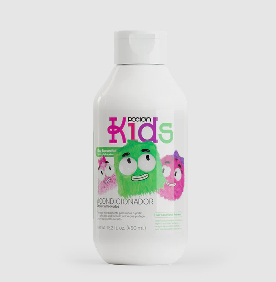 Acondicionador Kids pocion