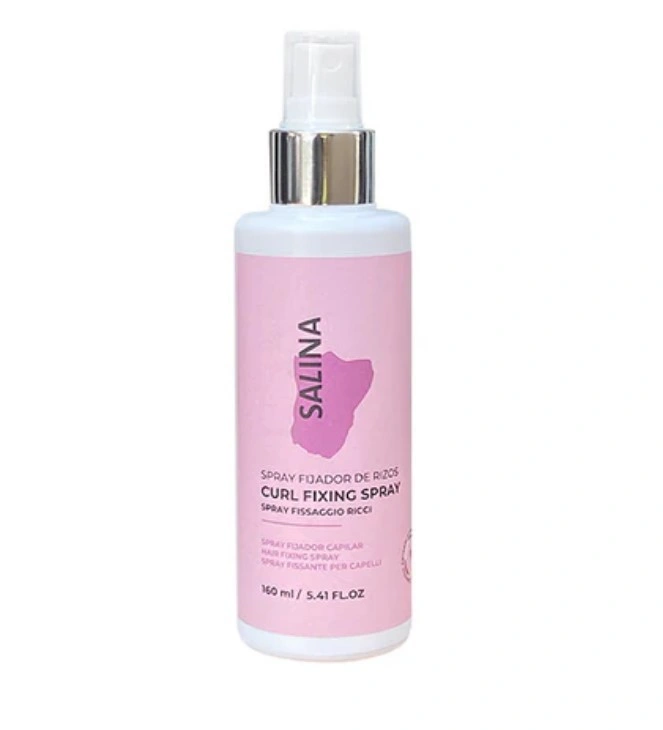 Spray Frizzador Salina