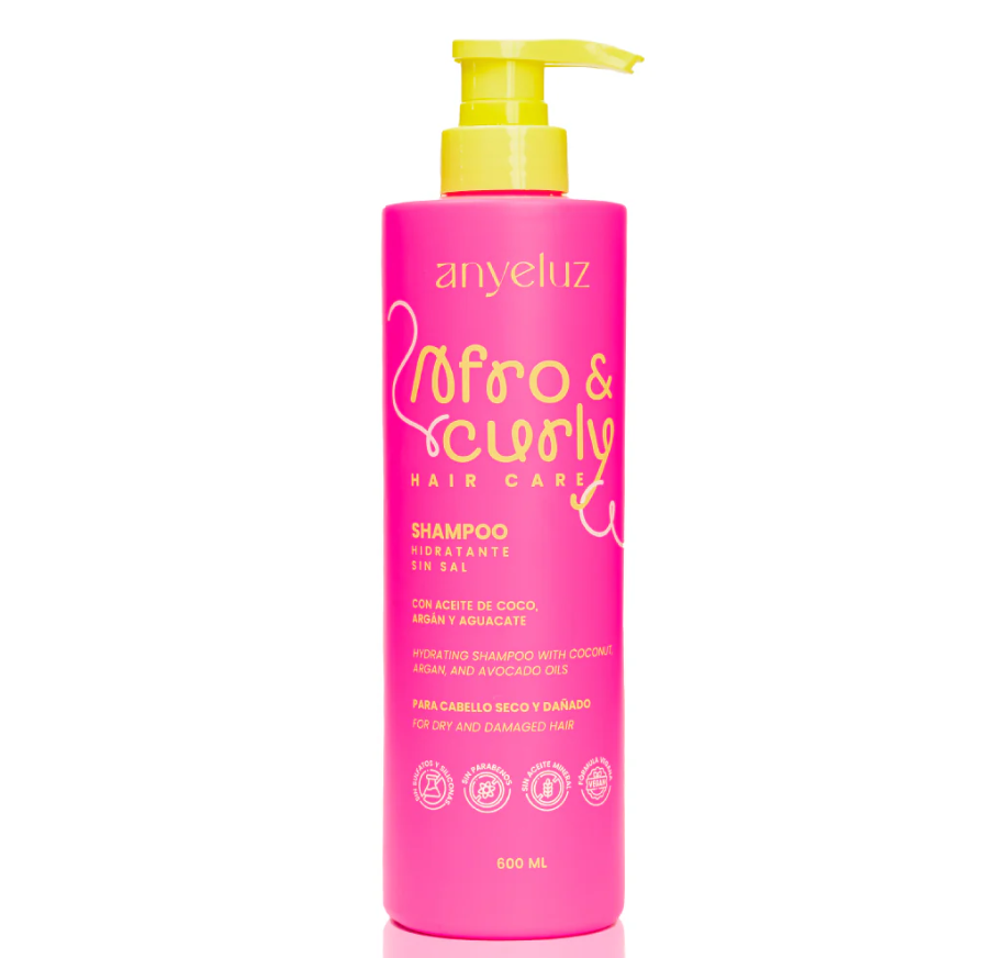 Shampoo Curly