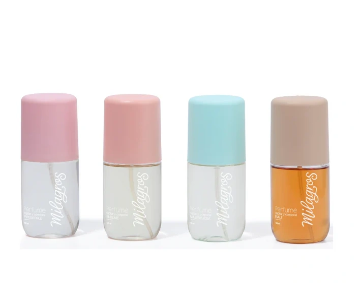 Perfumes 120ml