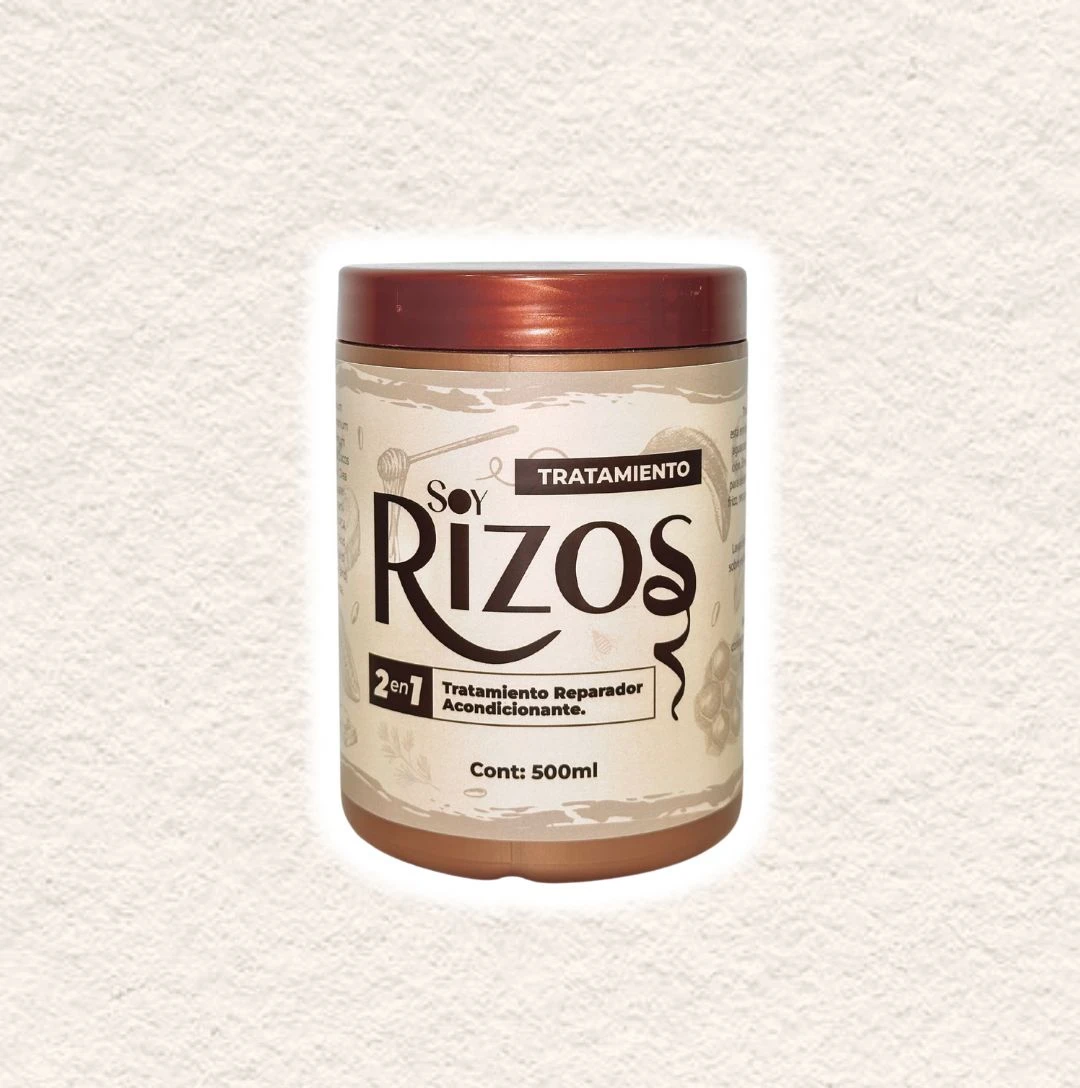 Tratamiento Soy Rizos