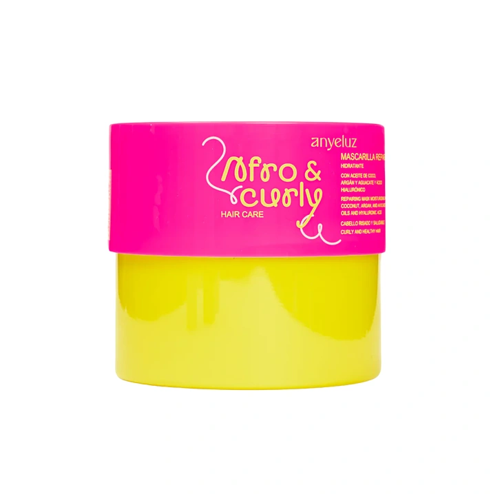 Mascarilla Curly