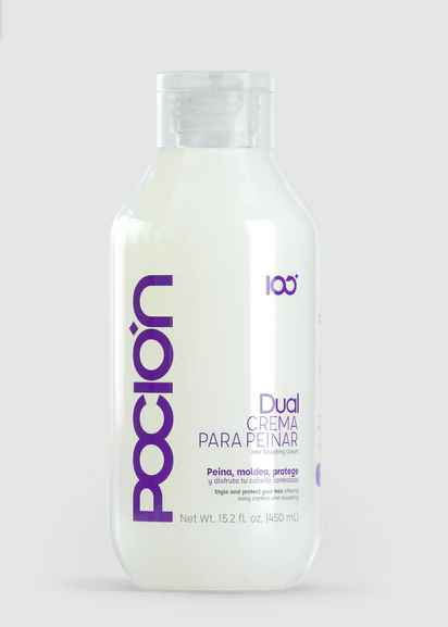 Crema de Peinar Dual pocion