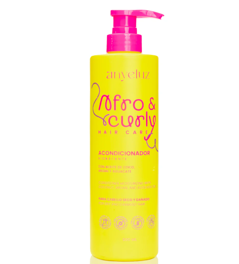 Acondicionador Curly