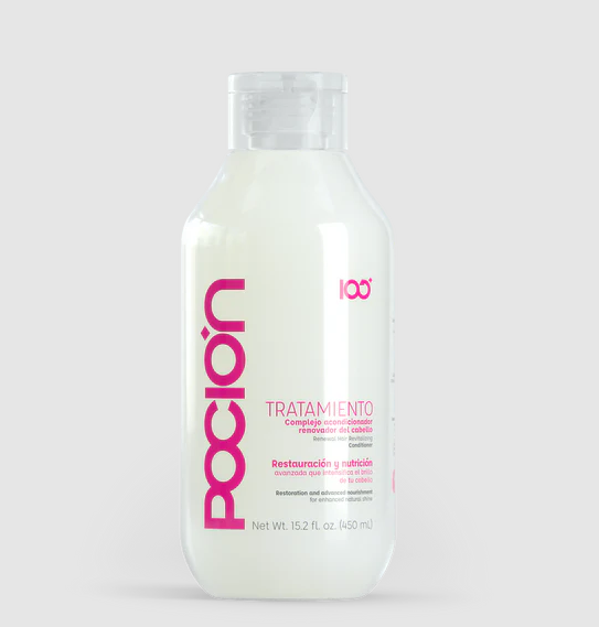 Tratamiento Acondicionador Pocion